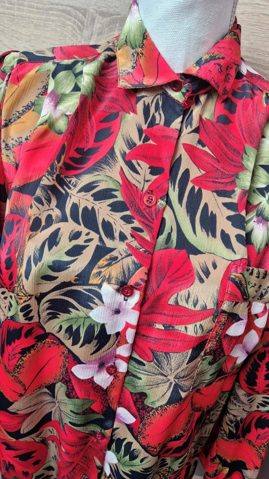 Camisa vintage – photo 3